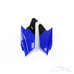 Osłony tylne górne komplet niebieskie UFO Plast Yamaha YZF / WRF 250-450