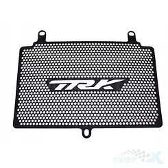 Osłona chłodnicy, czarna, WM Motor, Benelli TRK 702