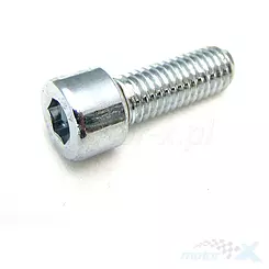ŚRUBA M8x22 IMBUS MOCOWANIA AMORTYZATORÓW M16