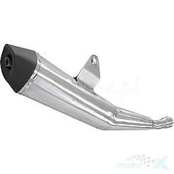 Tłumik, wydech QJMotor SRK 125 R
