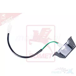 Lampa tablicy rejestracyjnej Zipp Tops Plus