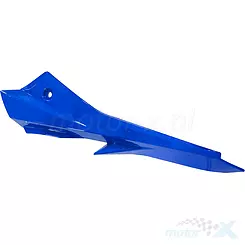 Osłona lampy przedniej lewa, 3, niebieska, Barton GT 125