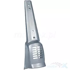 Osłona, srebrna, VESPA 50 Special- Elestart V5A2T-V5B1T-V5B3T-V5BAT (143593)
