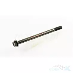 Śruba M7x100mm z kołnierzem cylindra i głowicy
