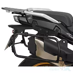 Stelaż kufrów bocznych Shad 4P, CF Moto 800 MT