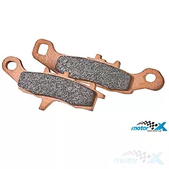Klocki hamulcowe Galfer Sintered Off-Road FD204G1396