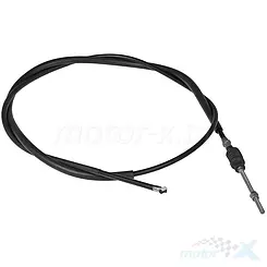 Linka hamulca tylnego Piaggio Liberty 50 05-16 / Liberty 125 05-15 / Liberty 150 08-13 / Liberty 200 06-08