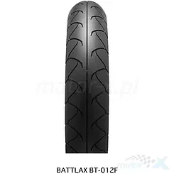 Opona motocyklowa szosowa Bridgestone 160/60-15 BT012 67H TL E T-MAX tył