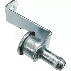 Króciec ssący przepustnicy Barton Blade-R 125