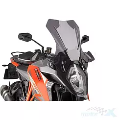Szyba czołowa, mocno przyciemniana, Puig 8913F KTM 1290 Superduke GT
