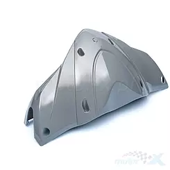 Osłona kierownicy przednia szara Romet RXL 50 2024