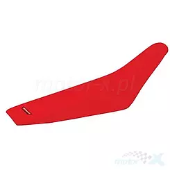 Siedzenie kompletne, powłoka PMD, czerwone, Polisport