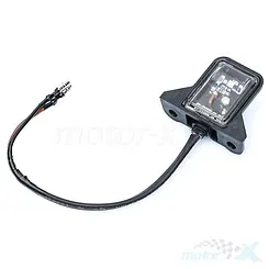 Lampa tablicy rejestracyjnej Romet XDV 125