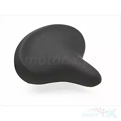 Siodełko rowerowe, czarne, Electra Comfort XL598540