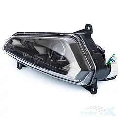 Lampa przednia reflektor Romet 777 od 2024