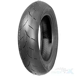Opona do skutera Wanda 120/80-12 SR34 55P 2PR TL tył