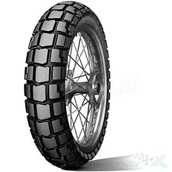 Opona motocyklowa dual Dunlop 130/90-17 K660 68S TT (TOURING DESERT) tył