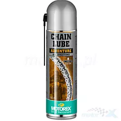 Smar do łańcucha motocyklowego Motorex Adventure 306442, 500ml