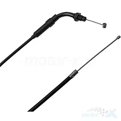 Linka gazu 84cm Zipp Pro 125