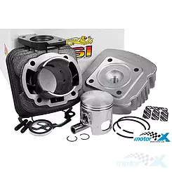 Cylinder kompletny z głowicą Malossi Sport 70cc, Honda AC