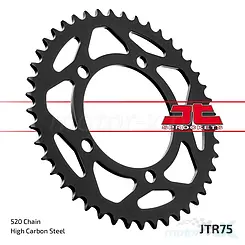 Zębatka tylna 520 45 zębów JT Sprockets JTR75