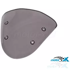 Szyba przednia, przyciemniana, Gilera Storm / Piaggio Diesis, NRG MC3, NRG Power, Typhoon 05-08