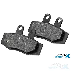 Klocki hamulcowe Galfer Semi Metal Street FD128G1054