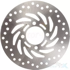 Tarcza hamulcowa przednia, pełna, 220x58mm, MTX Parts MDS01095 HONDA MONKEY 125 '18-'19, MSX GROM 125 '13-'21