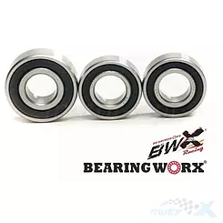 Łożyska koła tylnego z uszczelniaczami Bearing Worx WBK60012 (25-1345)