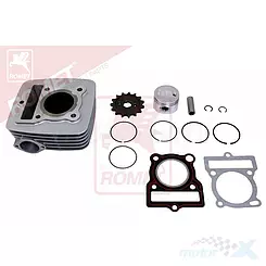 Cylinder kompletny 47.00mm 70cc 147FMD 70 4T AC (zetka 50-70)