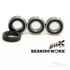 Łożyska koła tylnego z uszczelniaczami Bearing Worx WBK70012 (25-1255)