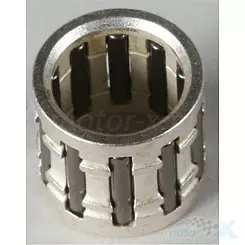 Łożysko igiełkowe, główki korbowodu, posrebrzane, 12x16x15mm Psychic Motorsports LGK046S (09-B043-1)