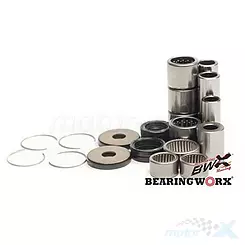 Zestaw naprawczy łącznika, przegubu wahacza Bearing Worx SAL70003 (27-1134)