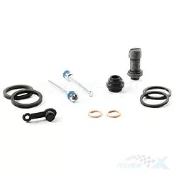 Zestaw naprawczy zacisku hamulcowego przód Prox 37.63009 (18-3009) Honda XL350/650R, Kawasaki KVF650/750 BRUTE FORCE, Suzuki LTR