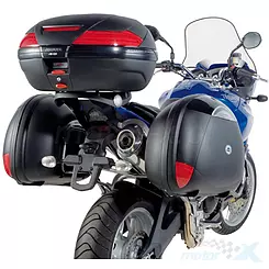 Stelaż kufra centralnego Kappa TRIUMPH TIGER 1050 z płytą monokey