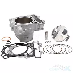 Cylinder kompletny 77.00mm 250cc, Cylinder Works Standard Bore 30012-K02, Kawasaki KX 250F 18