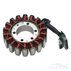 Stator iskrownik, stojan alternatora, WM Motor, Polaris Ranger 700 / Ranger 800 / RZR 800 