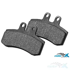 Klocki hamulcowe Galfer Semi Metal Street FD132G1054