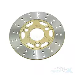 Tarcza hamulcowa 155mm Barton 21 / GTR / Toros F16