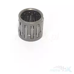 Łożysko igiełkowe KV 14x18x17.2mm, srebrzone, Athena MNB140180172