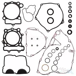 Uszczelki silnika komplet z uszczelniaczami Vertex 811481