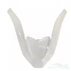 Osłona pod szybą przednią, biała, Honda PCX 125 / PCX 150 2021>