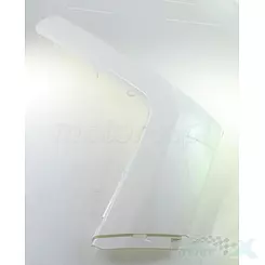 Osłona przednia boczna prawa biała NIU NQi / N-series