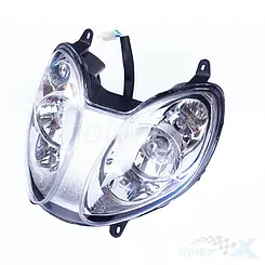 Lampa przednia Ferro 602 / Kingway Mosquito / Router XL