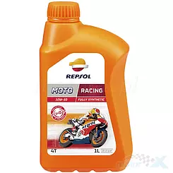Olej silnikowy REPSOL Moto Racing syntetyczny 10W50 1L