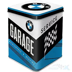 Puszka na herbatę BMW Garage Nostalgic Art 31307