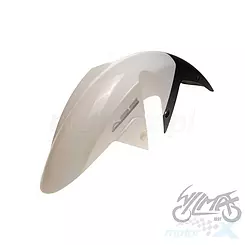 Błotnik przedni biały Shineray XY125-10D