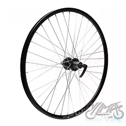 Felga tylna, koło rowerowe 29", na tarczę hamulcową, kaseta 8-9 rzędów, FW Disc