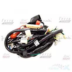 Instalacja elektryczna Junak 607 4T