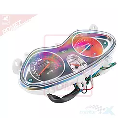 Licznik Romet RXL 50 2018 4T